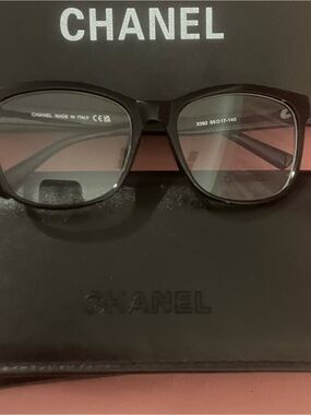 CHANEL | Accessories | Chanel 396b C 502 Tortoise Rhinestone  display picture 2